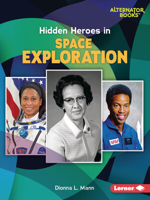 cover image of Hidden Heroes in Space Exploration